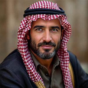 Ahmed Al-Farsi