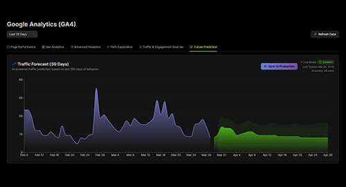 Advanced Keyword & Ranking Optimization