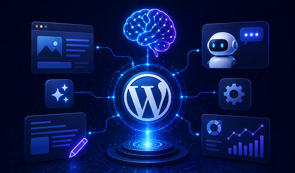 WordPress AI Integration