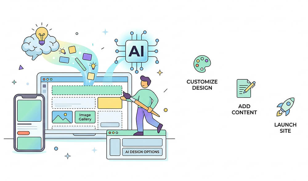 hax-ai Website Builder