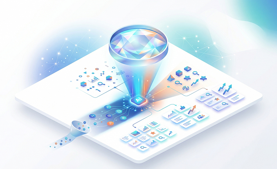 AI Keyword Research Tool – Find High-Ranking Keywords & Grow Traffic Faster
